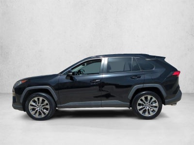 2019 Toyota RAV4 XLE Premium FWD (Natl)
