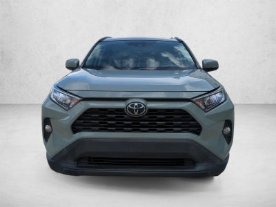 2019 Toyota RAV4 XLE Premium FWD (Natl)