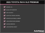 2023 Toyota RAV4 XLE Premium FWD (Natl)