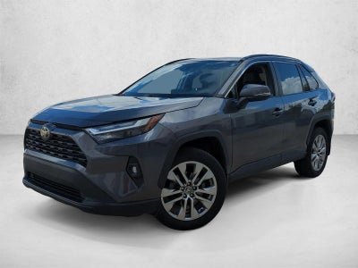 2024 Toyota RAV4 XLE Premium FWD (Natl)