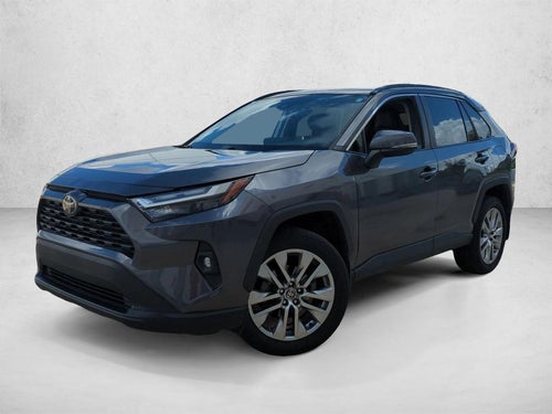 2024 Toyota RAV4 XLE Premium FWD (Natl)