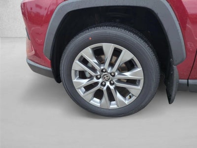 2024 Toyota RAV4 XLE Premium FWD (Natl)