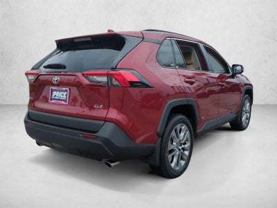 2024 Toyota RAV4 XLE Premium FWD (Natl)