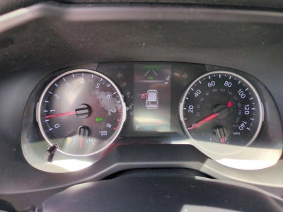 2021 Toyota RAV4 XLE Premium FWD (Natl)
