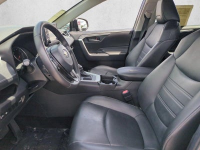 2021 Toyota RAV4 XLE Premium FWD (Natl)