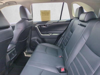 2021 Toyota RAV4 XLE Premium FWD (Natl)