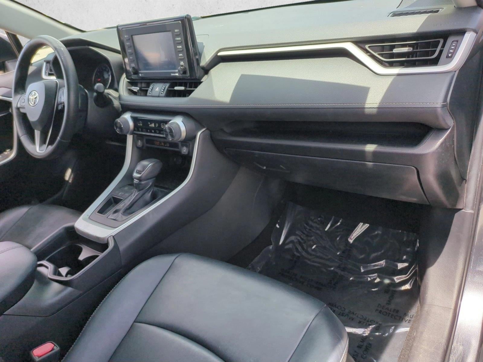 2021 Toyota RAV4 XLE Premium FWD (Natl)