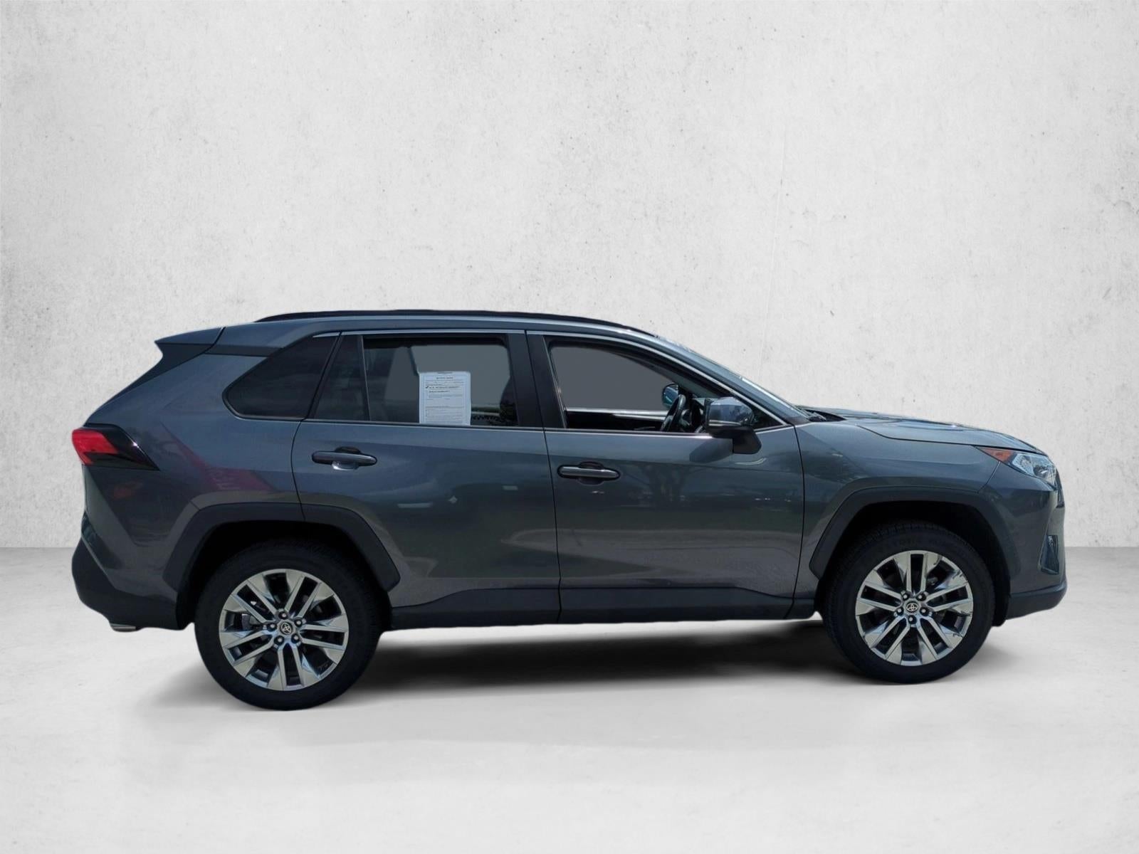 2021 Toyota RAV4 XLE Premium FWD (Natl)