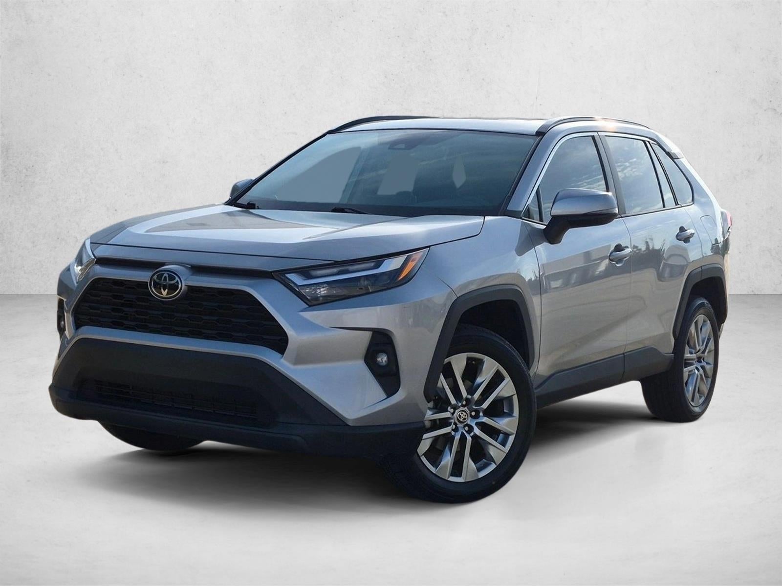 2023 Toyota RAV4 XLE Premium FWD (Natl)