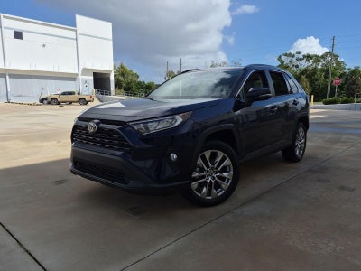 2021 Toyota RAV4 XLE Premium FWD (Natl)
