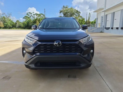 2021 Toyota RAV4 XLE Premium FWD (Natl)