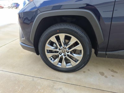 2021 Toyota RAV4 XLE Premium FWD (Natl)
