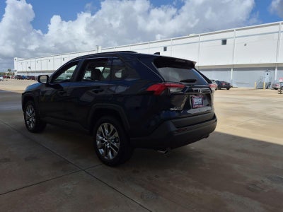 2021 Toyota RAV4 XLE Premium FWD (Natl)