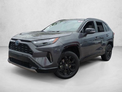 2023 Toyota RAV4 Hybrid XSE AWD (Natl)