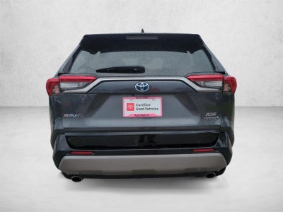 2023 Toyota RAV4 Hybrid XSE AWD (Natl)