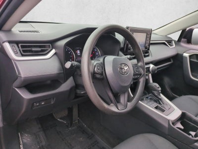 2021 Toyota RAV4 LE AWD (Natl)