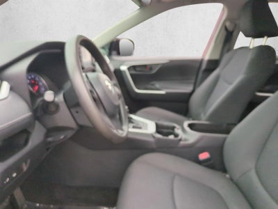 2021 Toyota RAV4 LE AWD (Natl)
