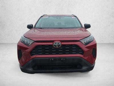2021 Toyota RAV4 LE AWD (Natl)
