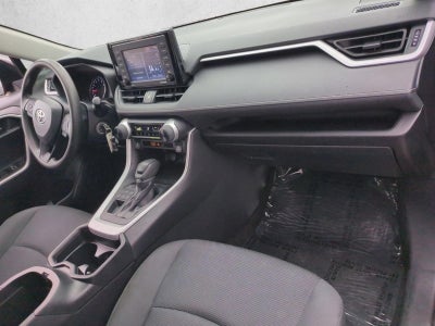2021 Toyota RAV4 LE AWD (Natl)