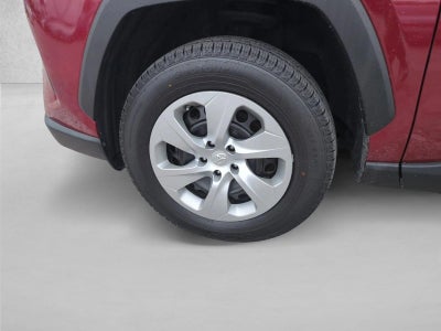2021 Toyota RAV4 LE AWD (Natl)