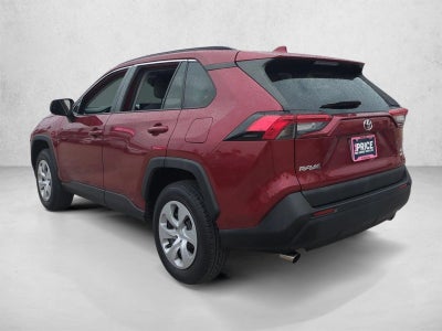 2021 Toyota RAV4 LE AWD (Natl)