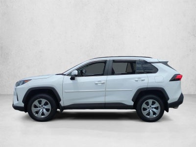 2020 Toyota RAV4 LE AWD (Natl)