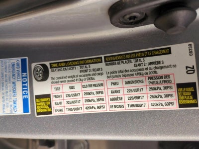 2021 Toyota RAV4 LE AWD (Natl)