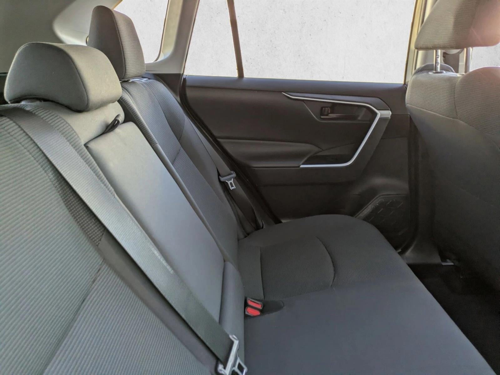 2019 Toyota RAV4 LE FWD (GS)