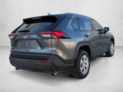 2019 Toyota RAV4 LE FWD (GS)