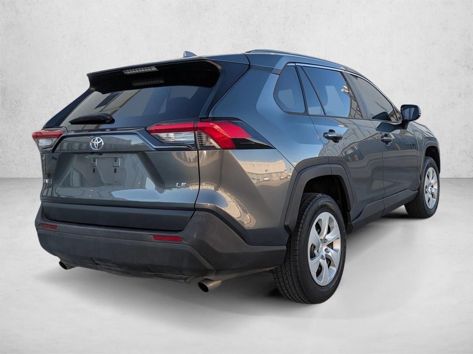 2019 Toyota RAV4 LE FWD (GS)