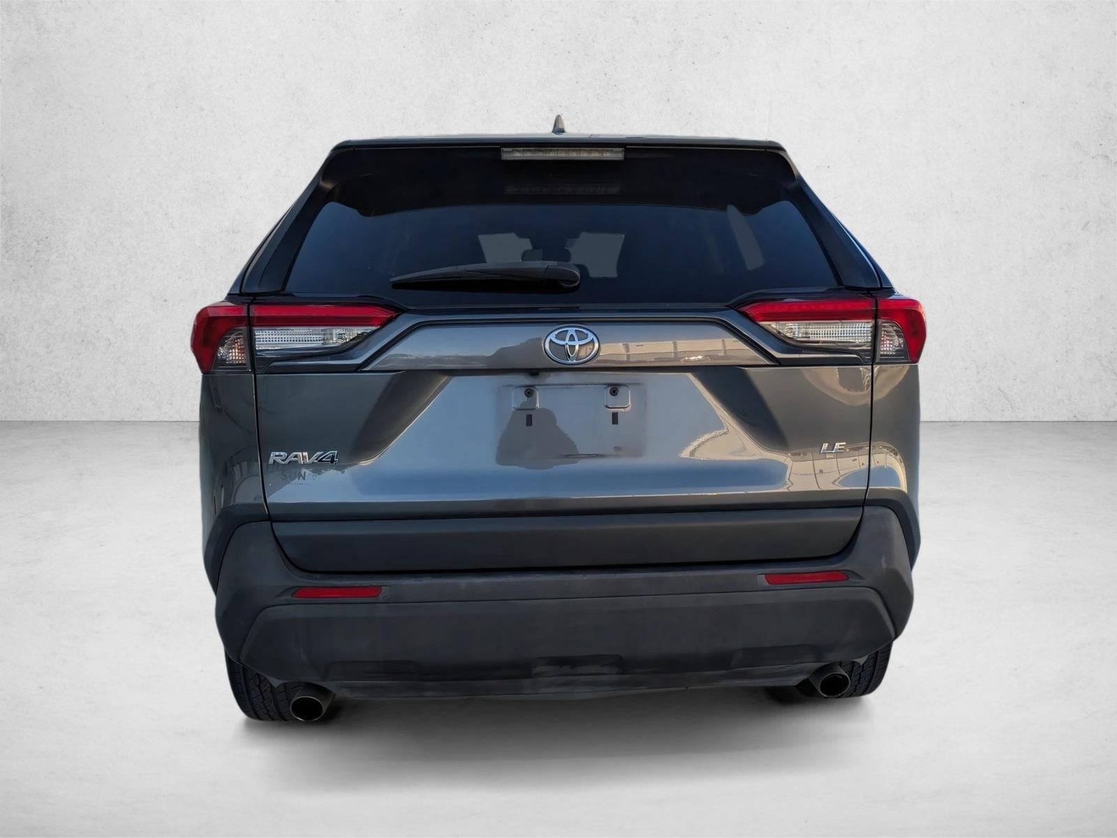 2019 Toyota RAV4 LE FWD (GS)