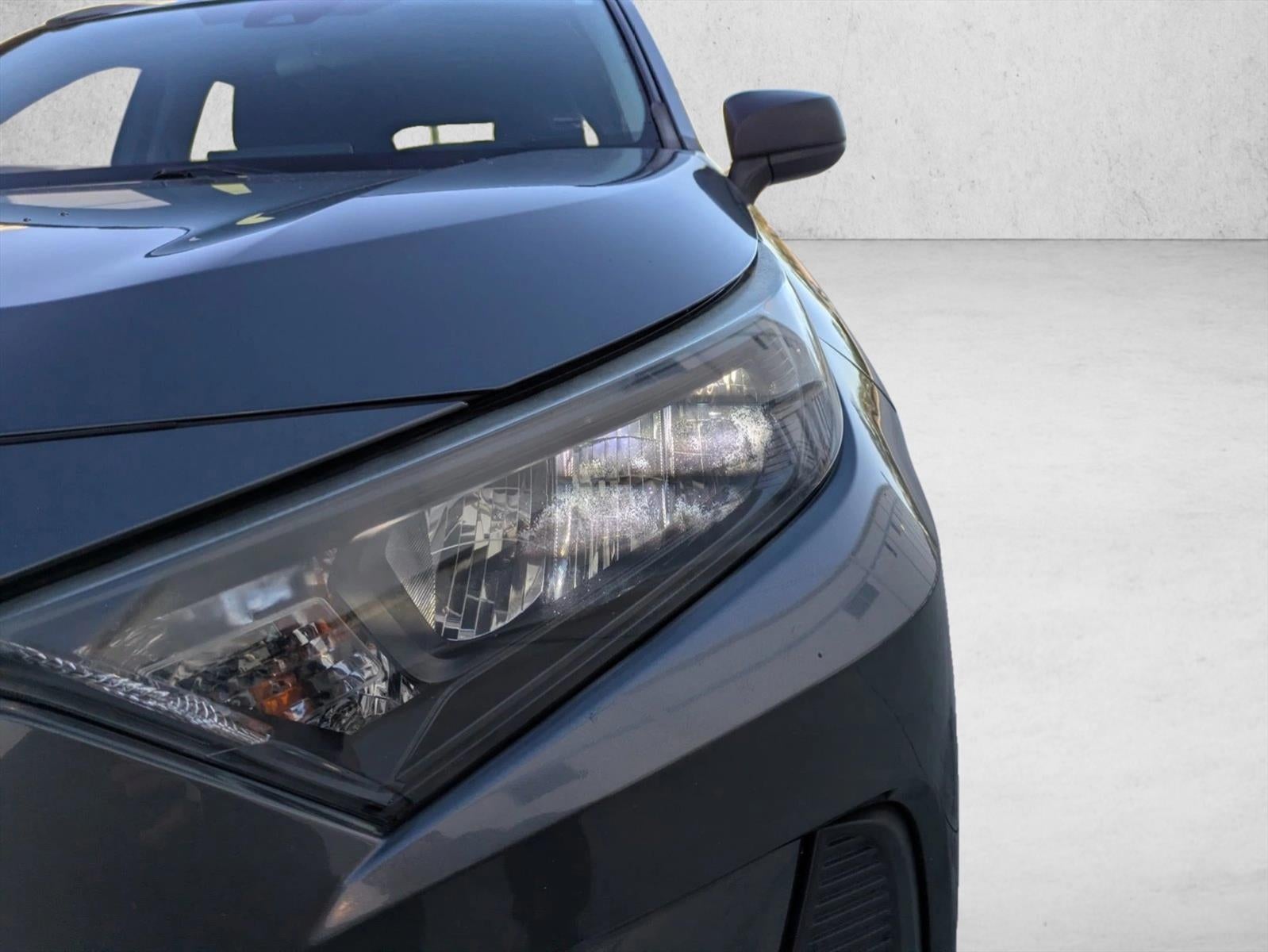 2019 Toyota RAV4 LE FWD (GS)