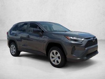 2025 Toyota RAV4 LE FWD (GS)