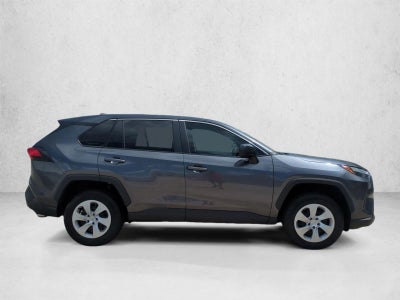 2025 Toyota RAV4 LE FWD (GS)