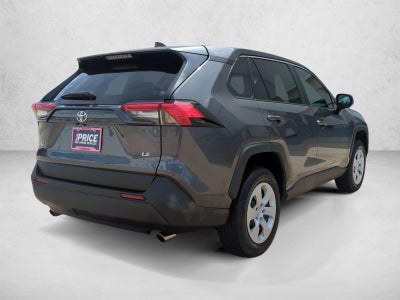 2025 Toyota RAV4 LE FWD (GS)