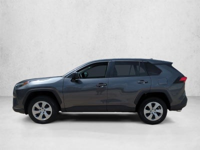 2025 Toyota RAV4 LE FWD (GS)