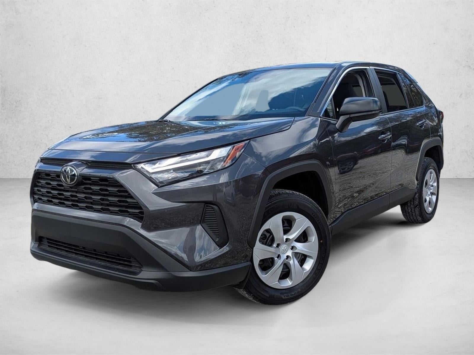 2025 Toyota RAV4 LE FWD (GS)