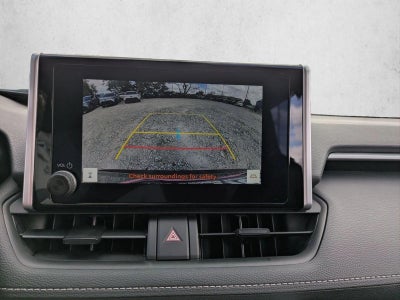 2025 Toyota RAV4 LE FWD (GS)