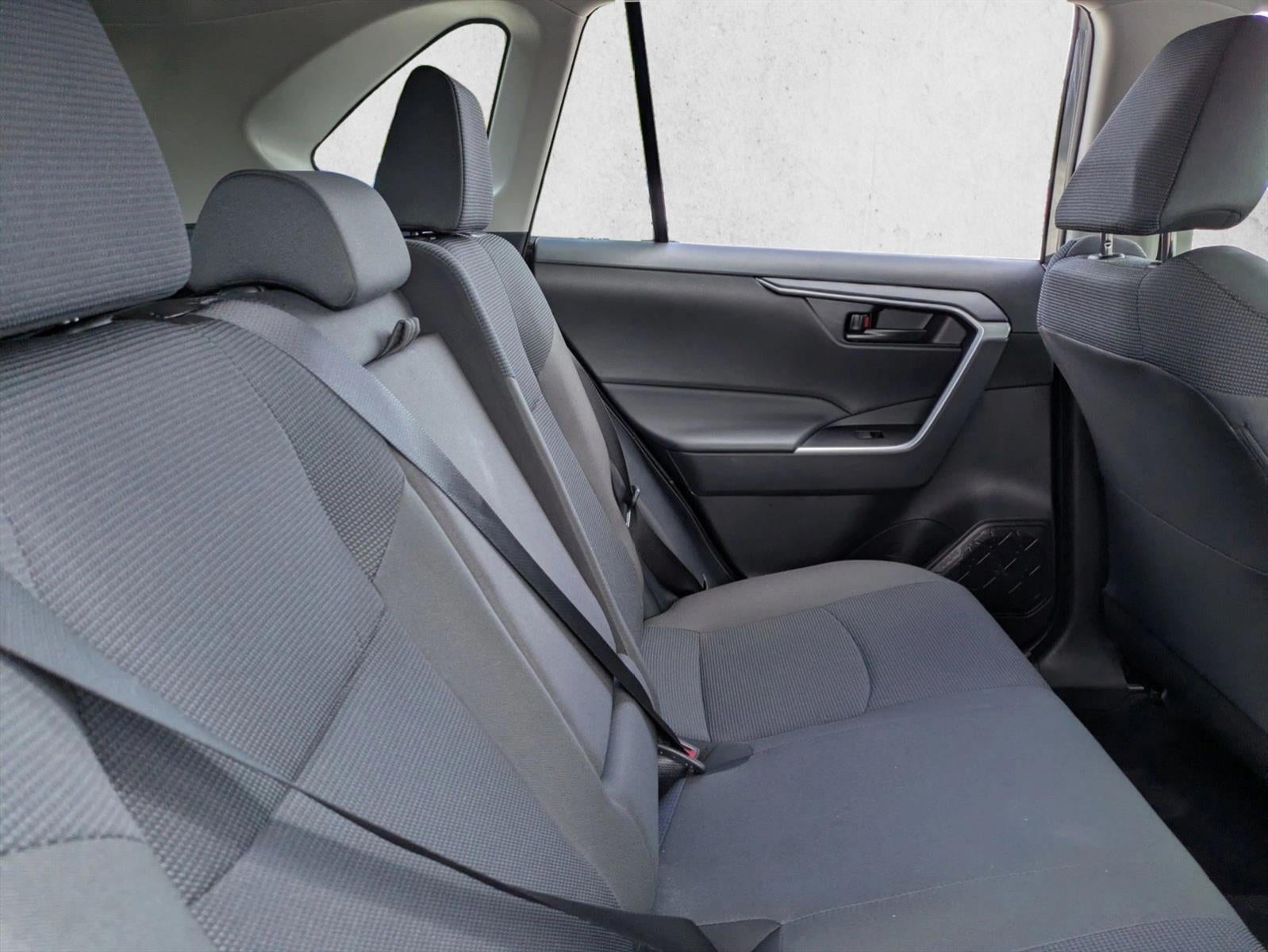 2025 Toyota RAV4 LE FWD (GS)