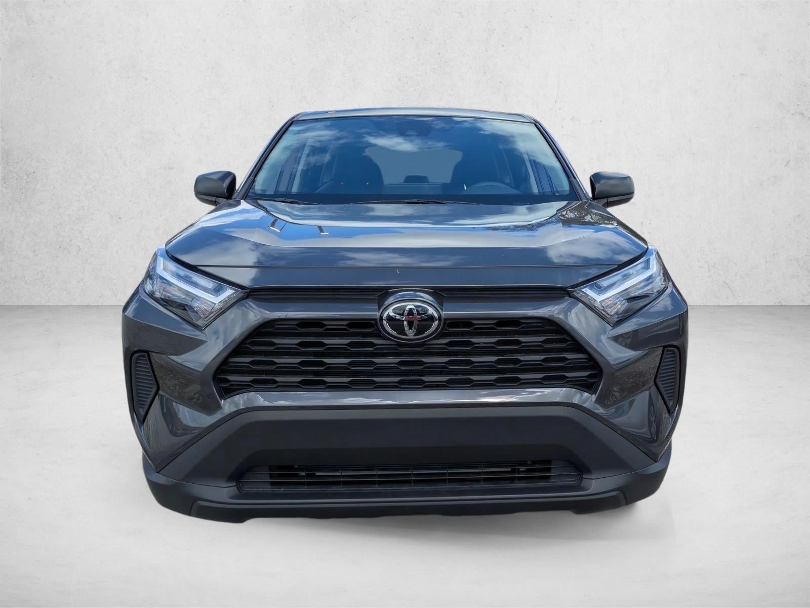 2025 Toyota RAV4 LE FWD (GS)