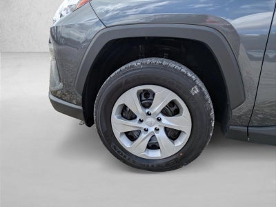 2025 Toyota RAV4 LE FWD (GS)