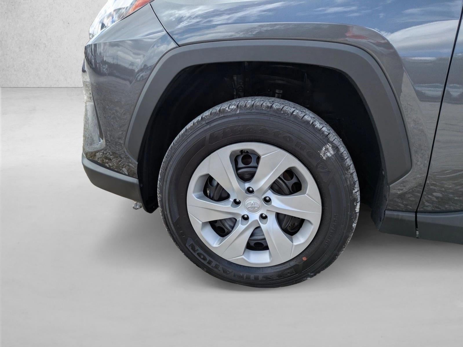 2025 Toyota RAV4 LE FWD (GS)