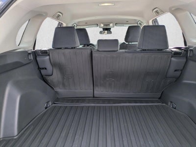 2025 Toyota RAV4 LE FWD (GS)