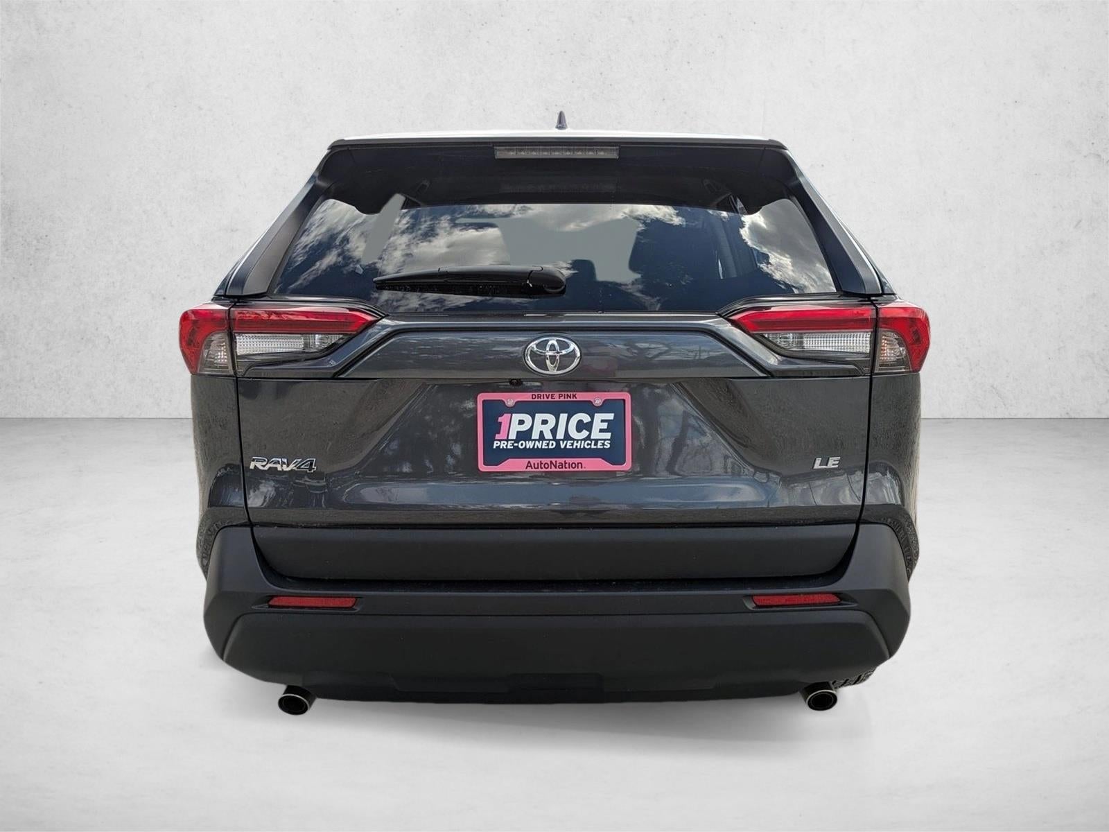 2025 Toyota RAV4 LE FWD (GS)