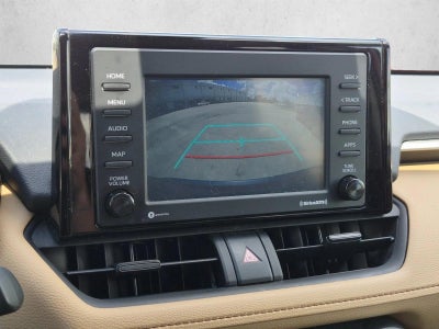 2022 Toyota RAV4 LE FWD (GS)