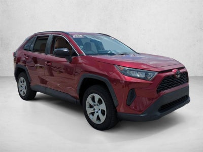 2021 Toyota RAV4 LE FWD (GS)