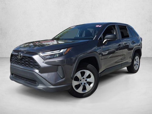 2023 Toyota RAV4 LE FWD (GS)