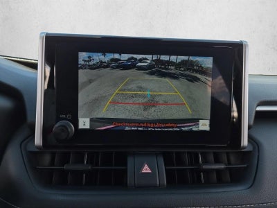 2023 Toyota RAV4 LE FWD (GS)
