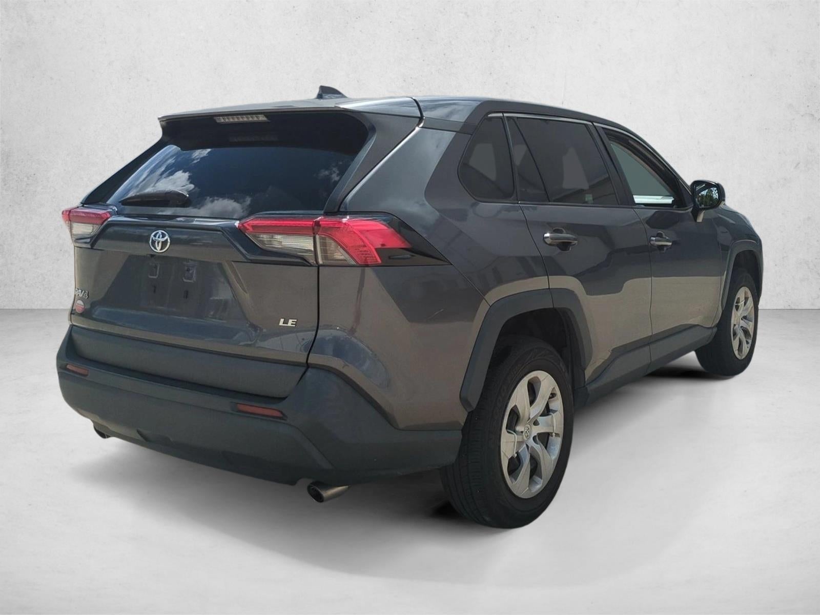 2023 Toyota RAV4 LE FWD (GS)