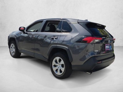 2023 Toyota RAV4 LE FWD (GS)